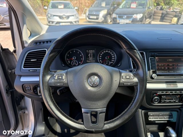 Volkswagen Sharan - 16