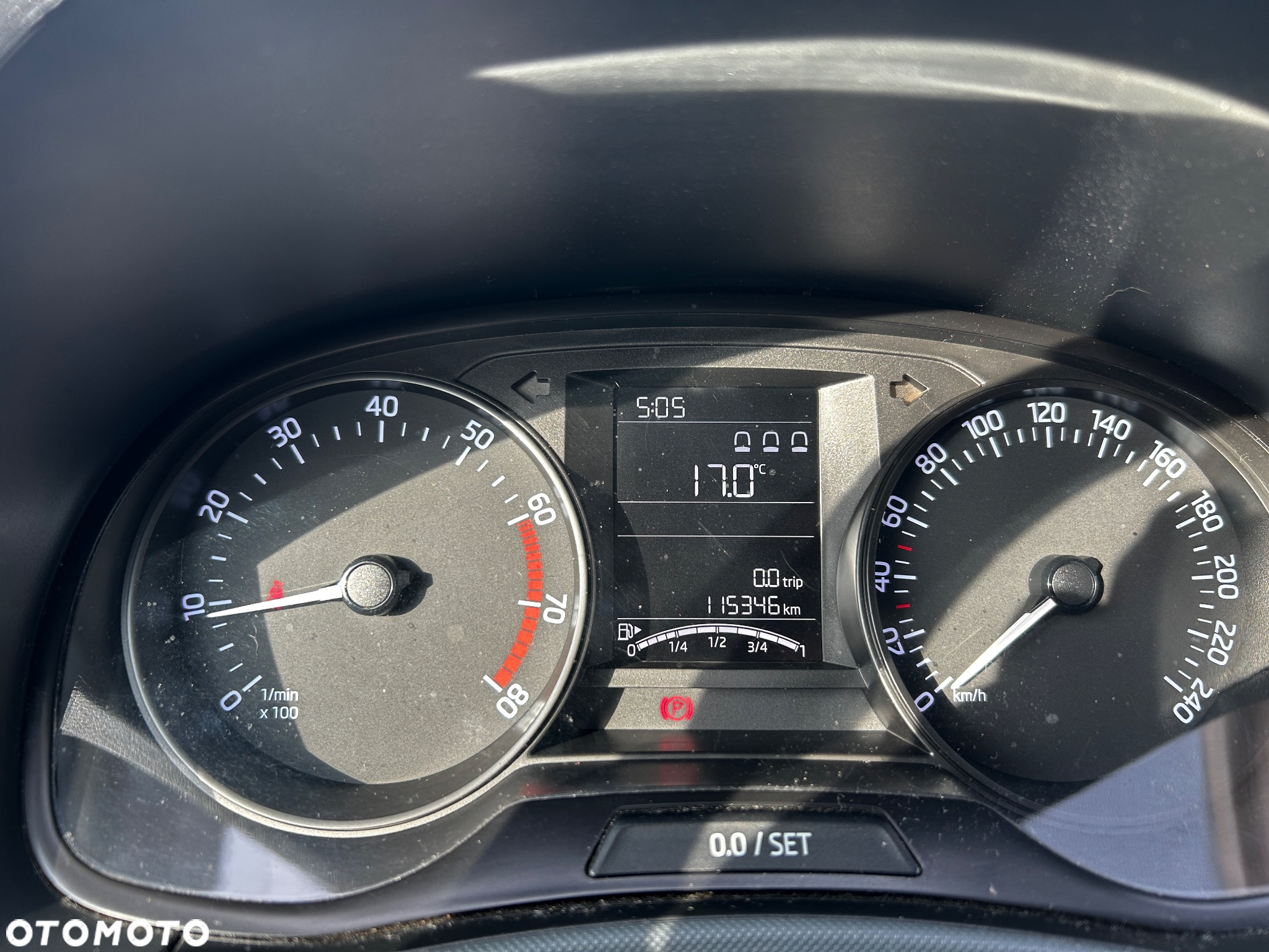Skoda Fabia 1.0 Active - 6