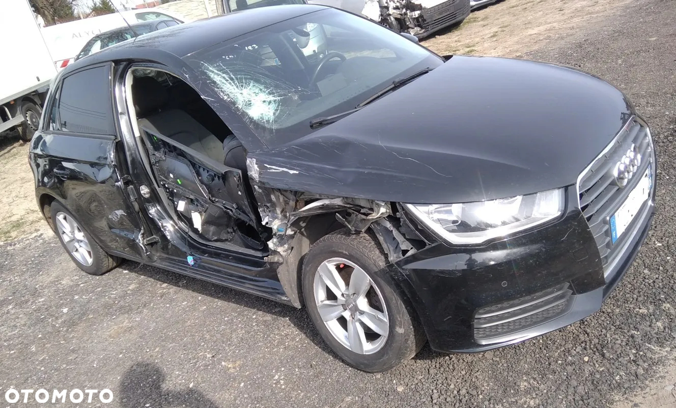 Audi A1 1.6 TDI Sportback - 3