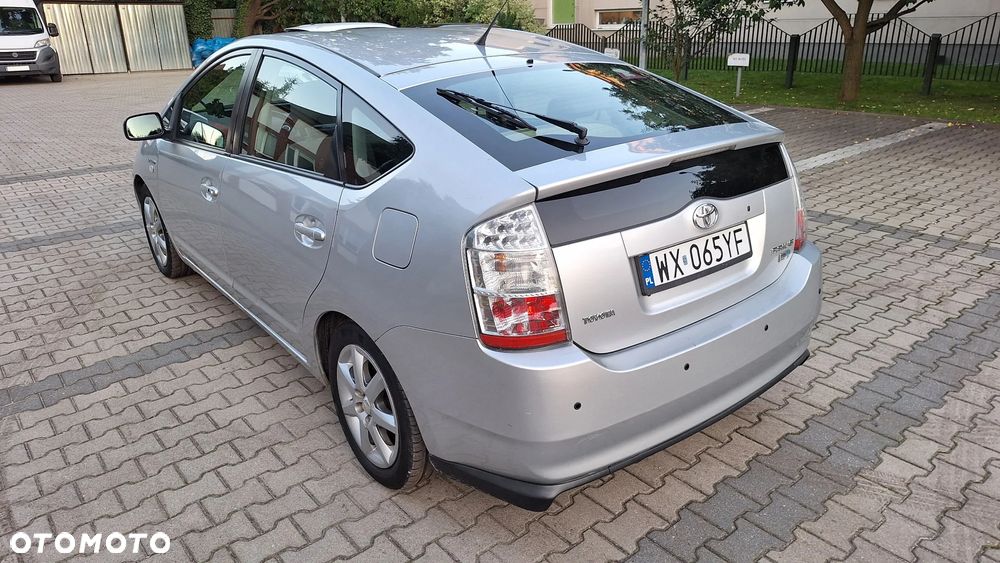 Toyota Prius 1.5 VVT-i Sol (nav) - 7