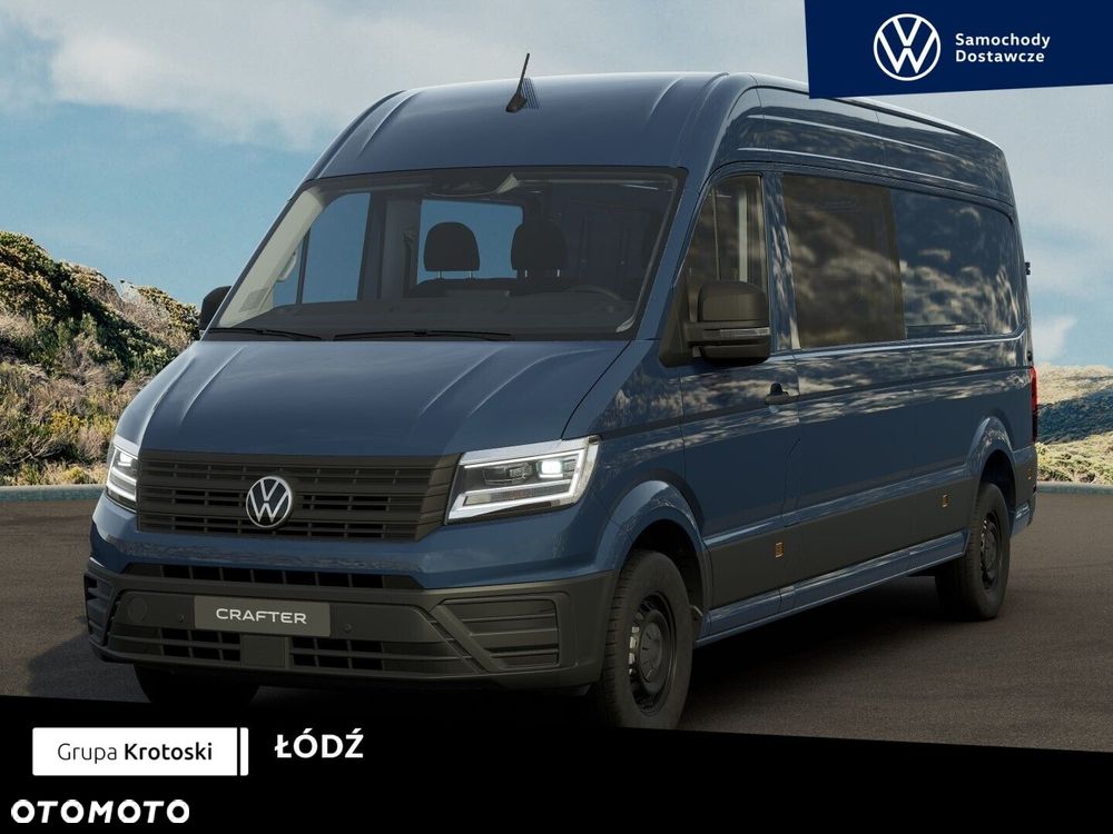 Volkswagen Crafter - 1
