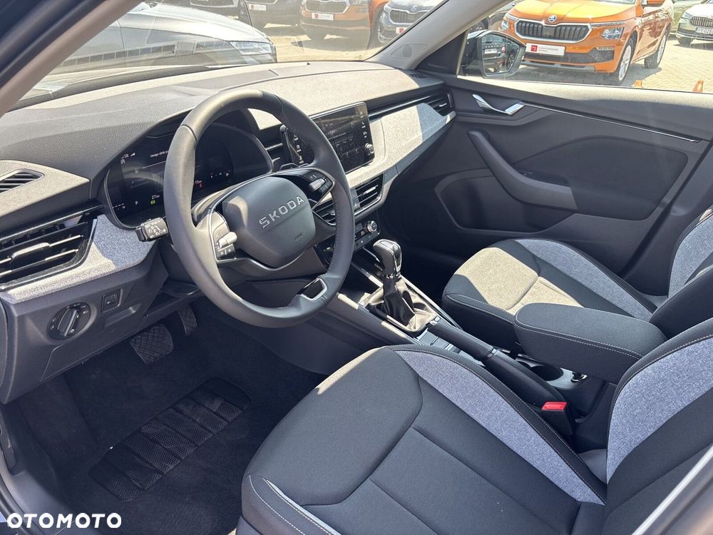 Skoda Kamiq 1.0 TSI Drive DSG - 10