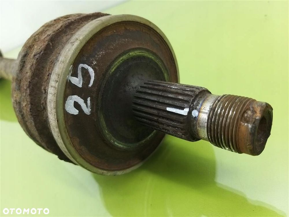 Półoś tylna tył prawa Mercedes C-klasa W203 00-07 2.7 CDI AUTOMAT - 3