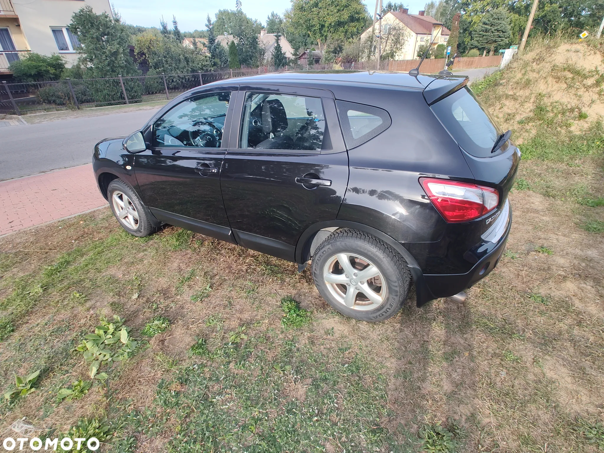 Nissan Qashqai - 5