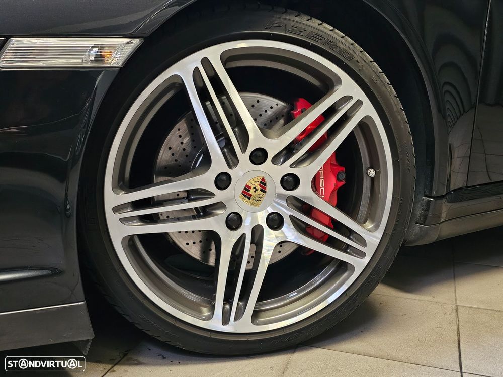 Porsche 911 (997) Turbo Tiptronic - 26