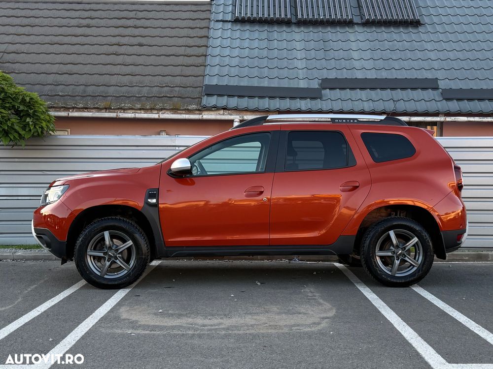 Dacia Duster Blue dCi 115 4WD Prestige - 9