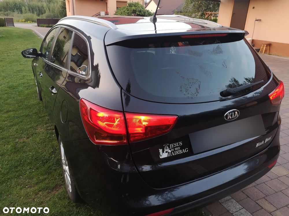 Kia Ceed 1.6 CRDi 128 Vision - 8