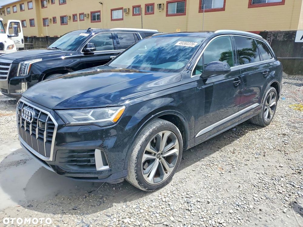 Audi Q7 3.0 TFSI Quattro Tiptronic - 1