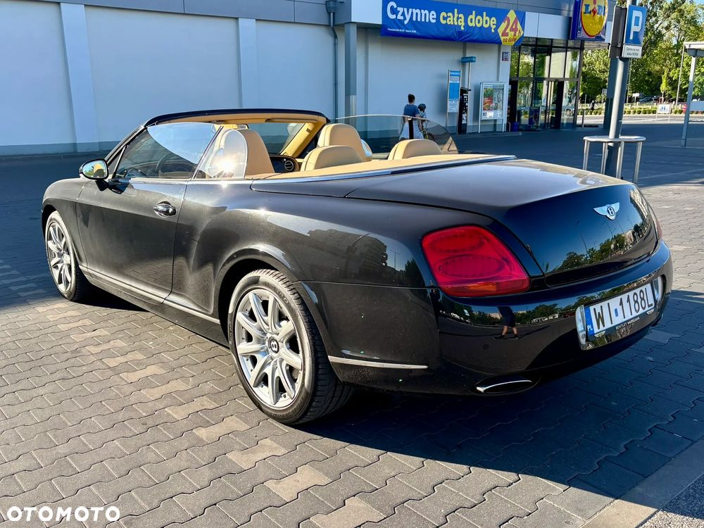 Bentley Continental GT - 7