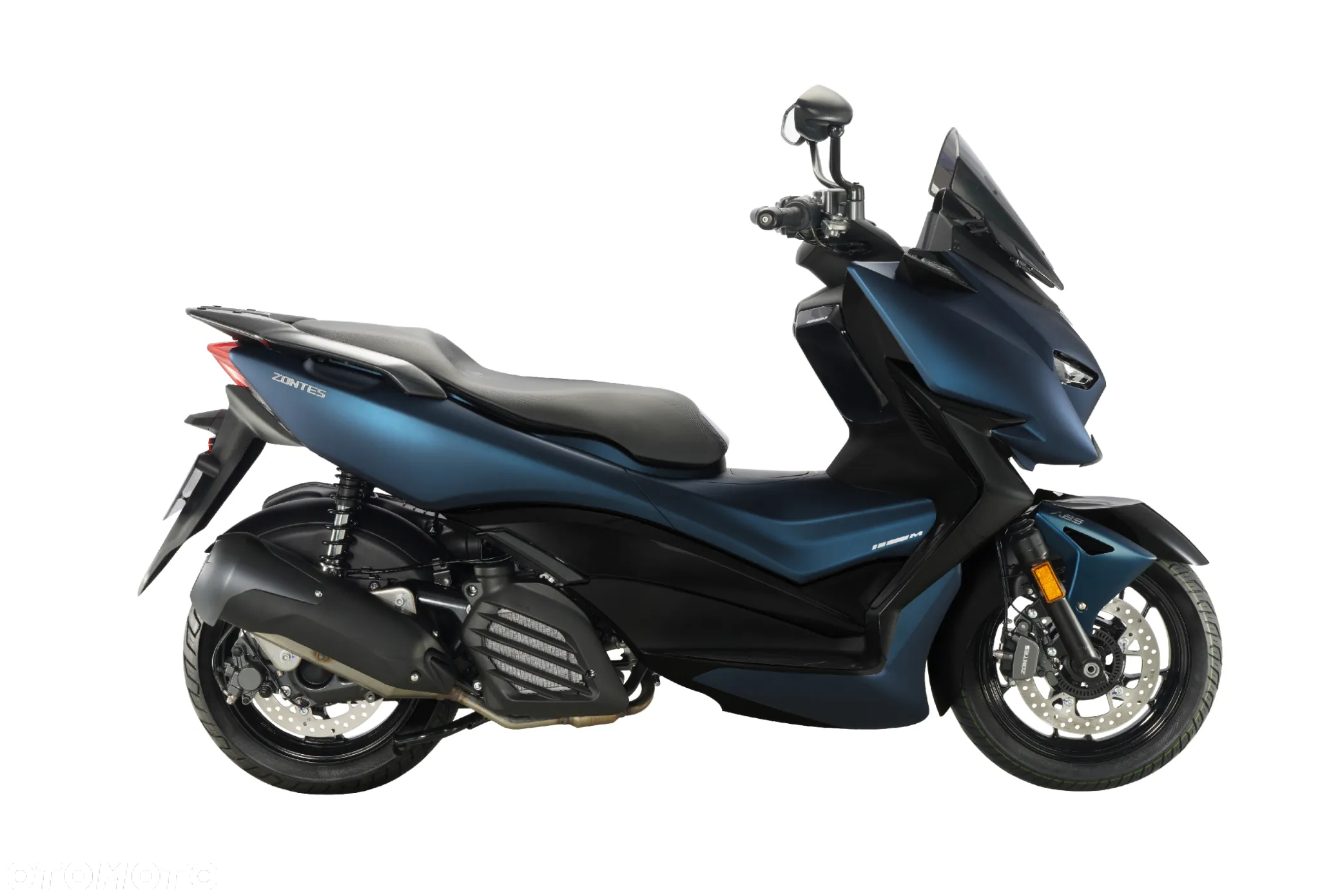Zontes 125M - 13