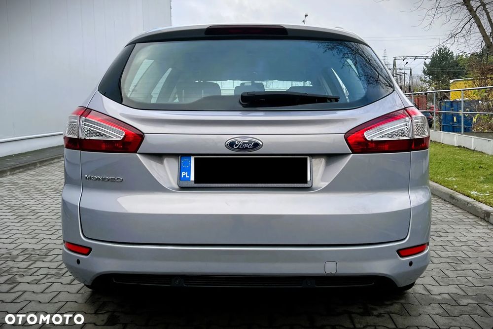 Ford Mondeo 2.0 TDCi Trend - 6