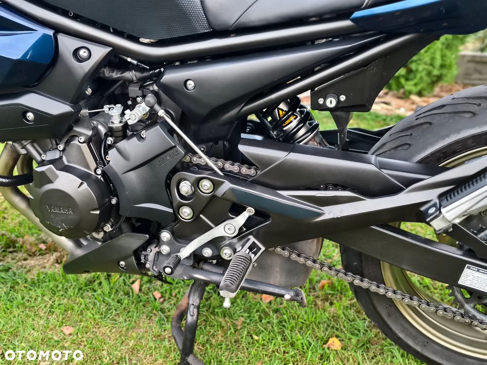 Yamaha XJ - 21