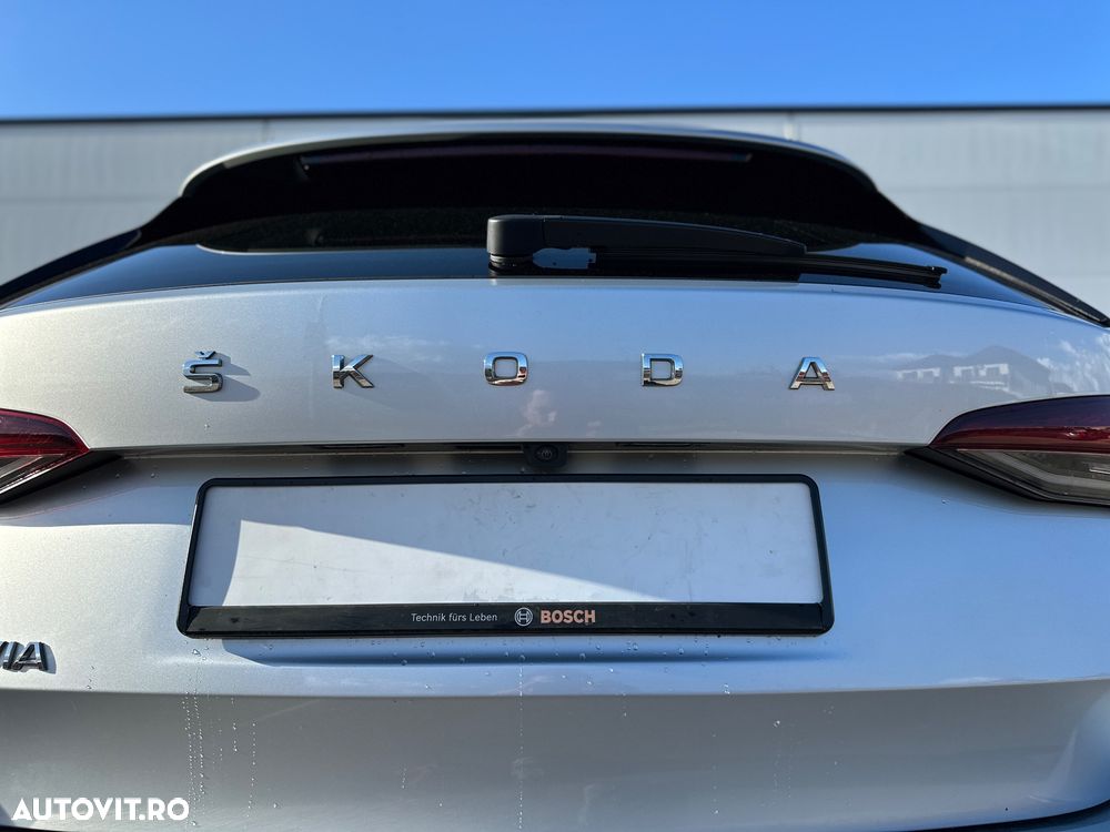 Skoda Octavia Combi 2.0 TDI Style - 21