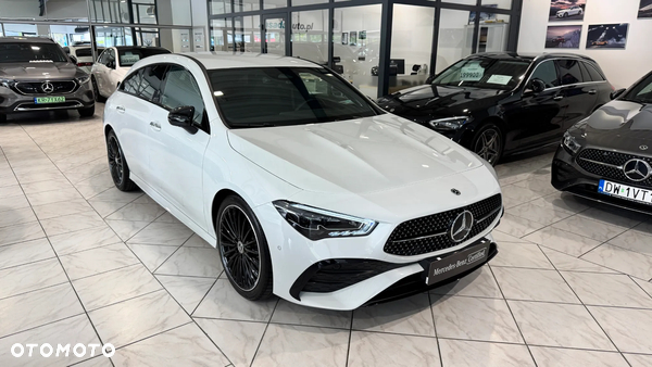 Mercedes-Benz CLA 200 AMG Line 7G-DCT