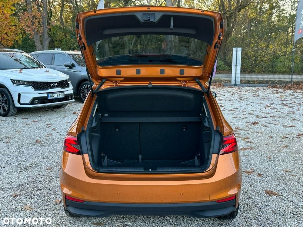Skoda Fabia 1.0 TSI DSG Style - 10