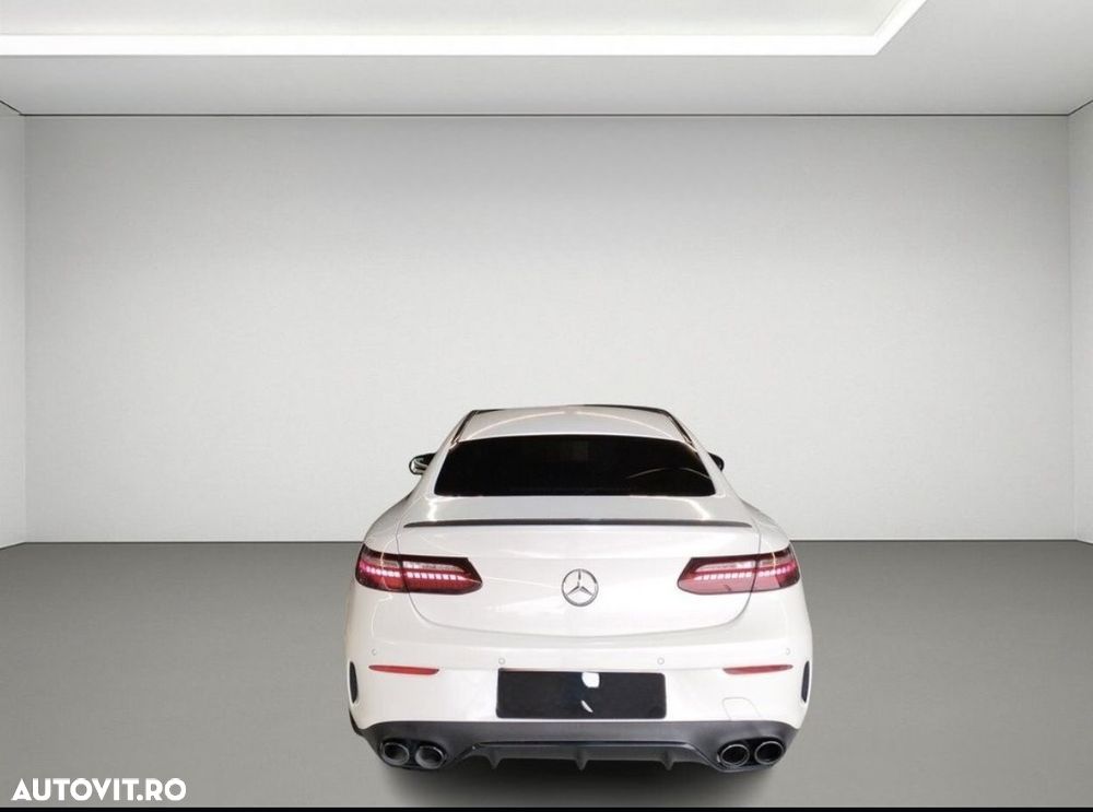 Mercedes-Benz E 53 AMG 4Matic+ Cabrio AMG Speedshift TCT-9G - 4