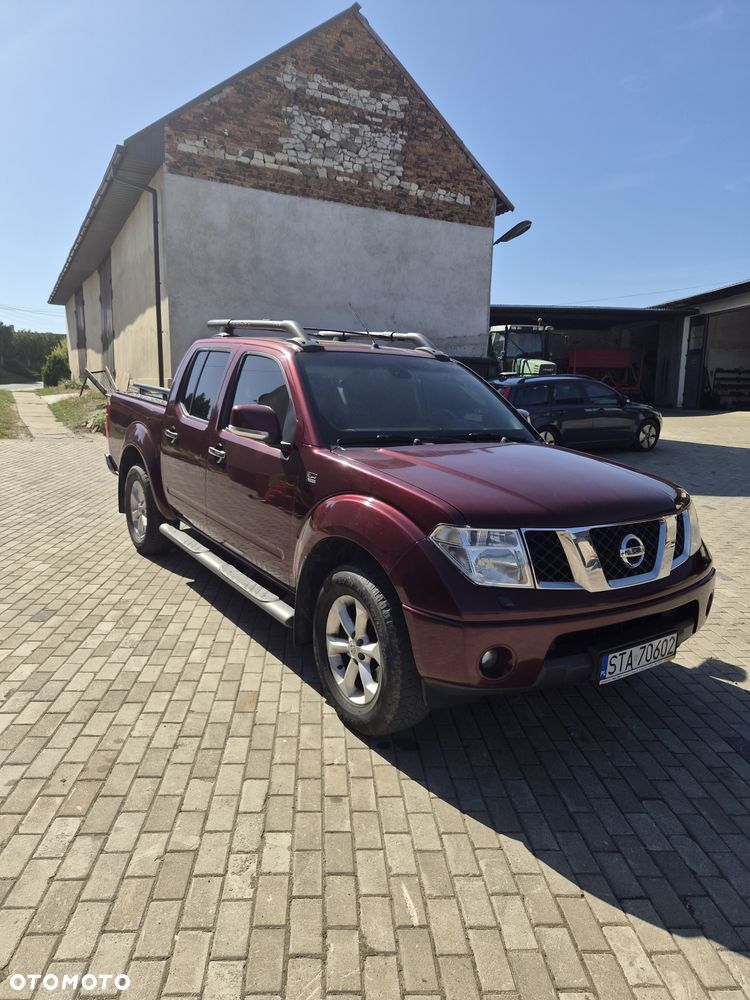 Nissan Navara - 1