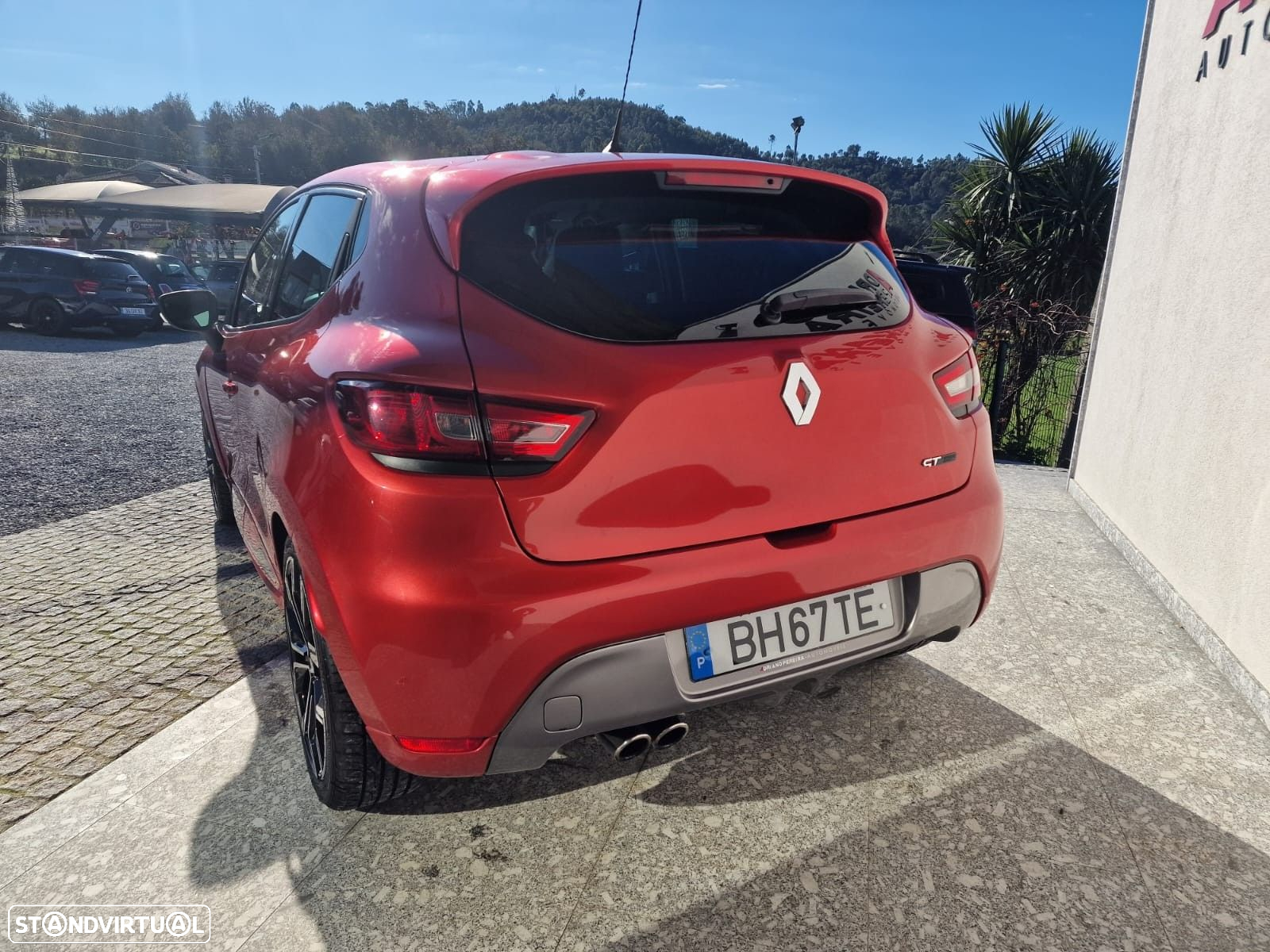 Renault Clio 1.2 TCE GT EDC - 15