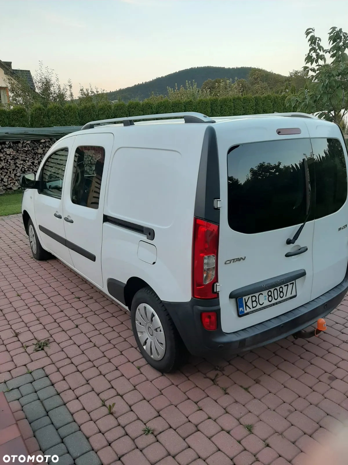 Mercedes-Benz Citan Mixto 111 CDI 415.605 - 6