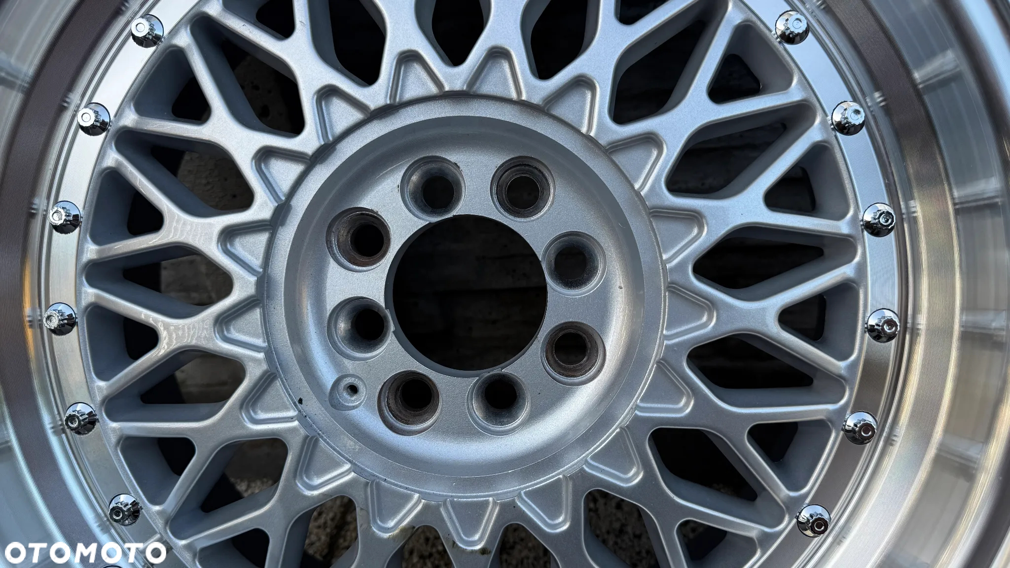 NOWE r17 4x100 4x108 Koła ALUMINIOWE 205/45 7.5Jx17H2 ET35 Alufelgi - 15