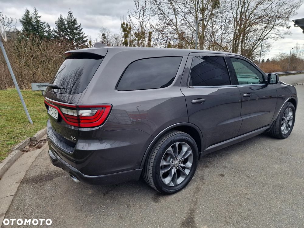 Dodge Durango - 12