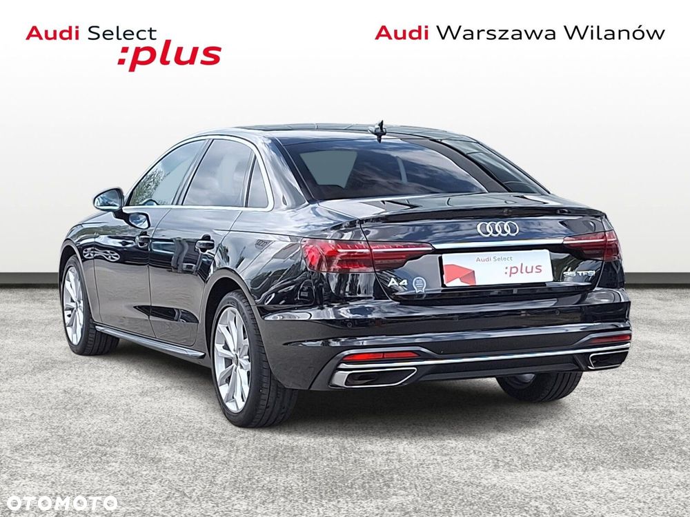 Audi A4 Limousine - 3
