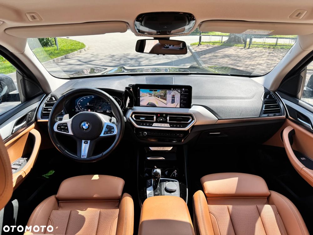 BMW X3 xDrive20d mHEV - 11