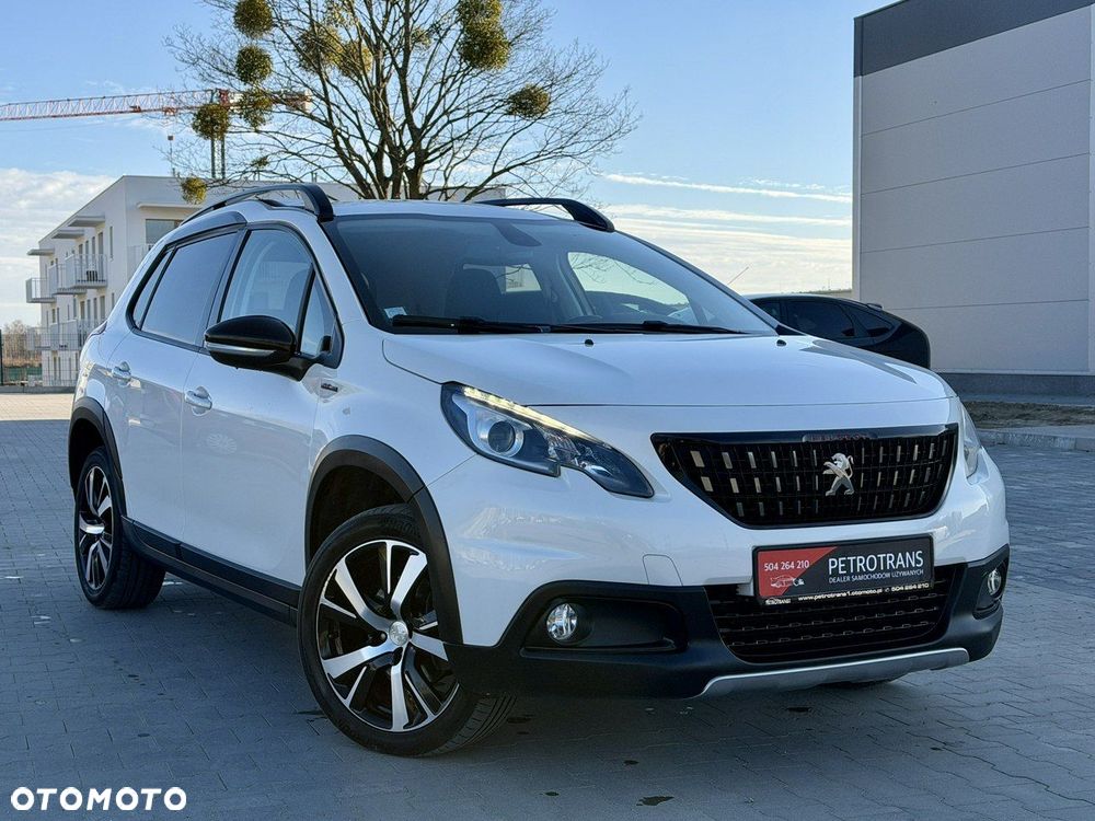 Peugeot 2008 PureTech 110 Stop&Start GT-Line Edition - 15