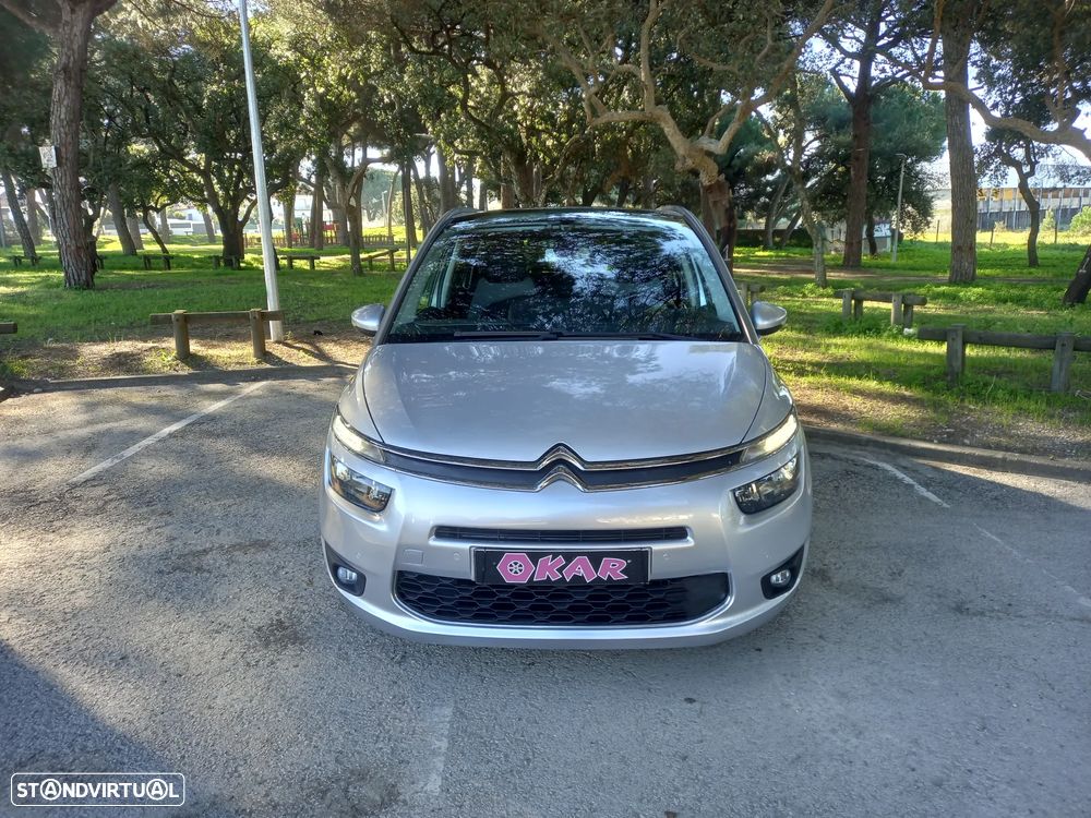 Citroën C4 Picasso - 4