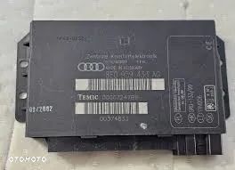 MODUŁ KOMFORTU AUDI A4 B6 8E0959433AG 8E0959433BR 8E0959433AS 8E0959433AJ - 1