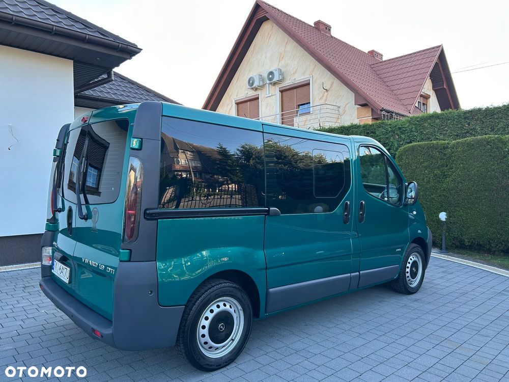 Opel Vivaro L1H1 - 9