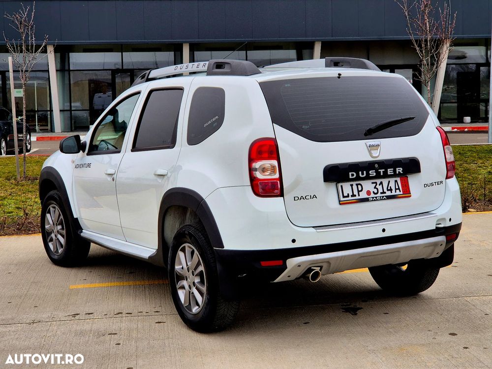 Dacia Duster 1.5 dCi 4x2 Prestige - 9