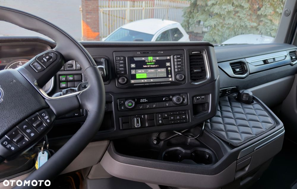 Scania S500 z Niemiec /// Full opcja /// cała na poduszkach /// Alufelgi /// Full Led - 19