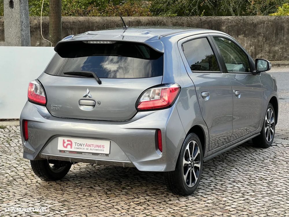 Mitsubishi Space Star - 8