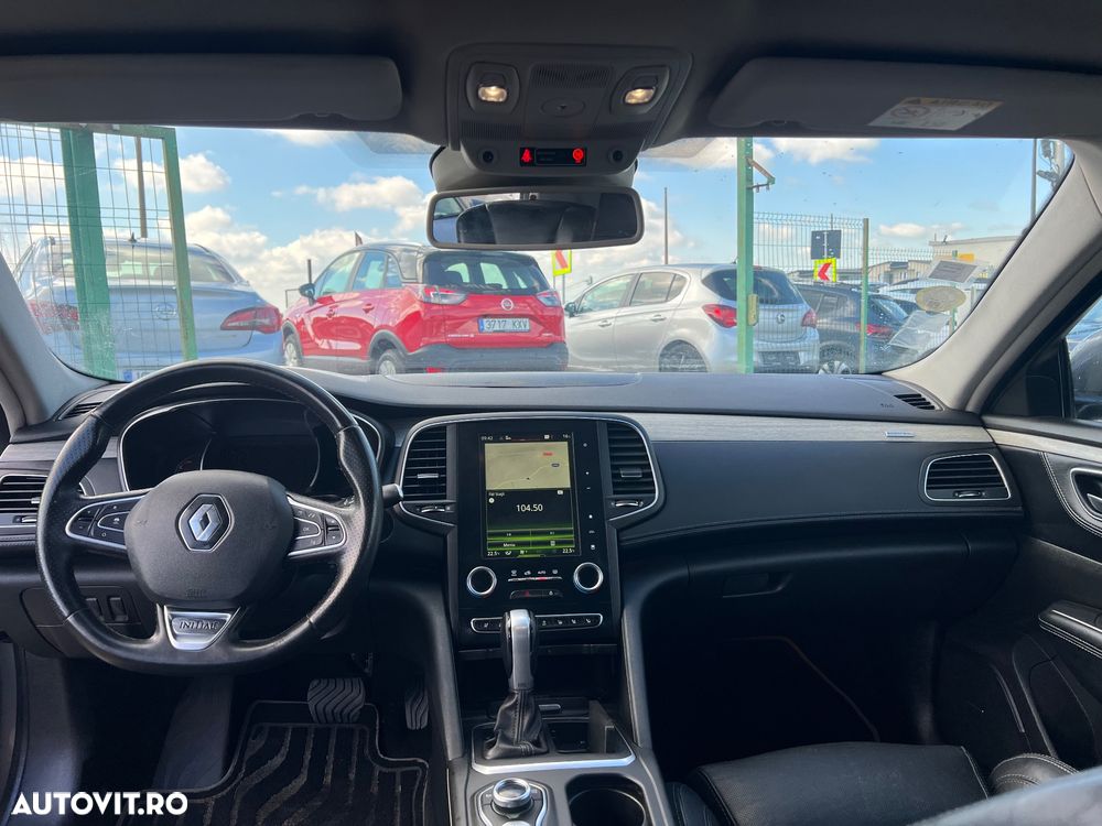 Renault Talisman ENERGY dCi 160 EDC INITIALE PARIS - 9