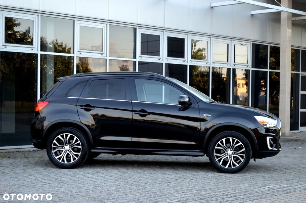 Mitsubishi ASX 1.6 ClearTec 2WD Diamant Edition - 4