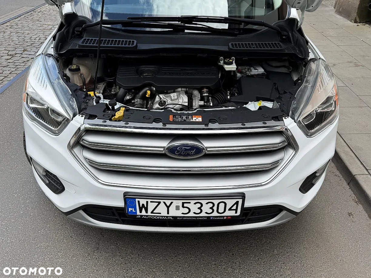 Ford Kuga 1.5 TDCi FWD Titanium - 32
