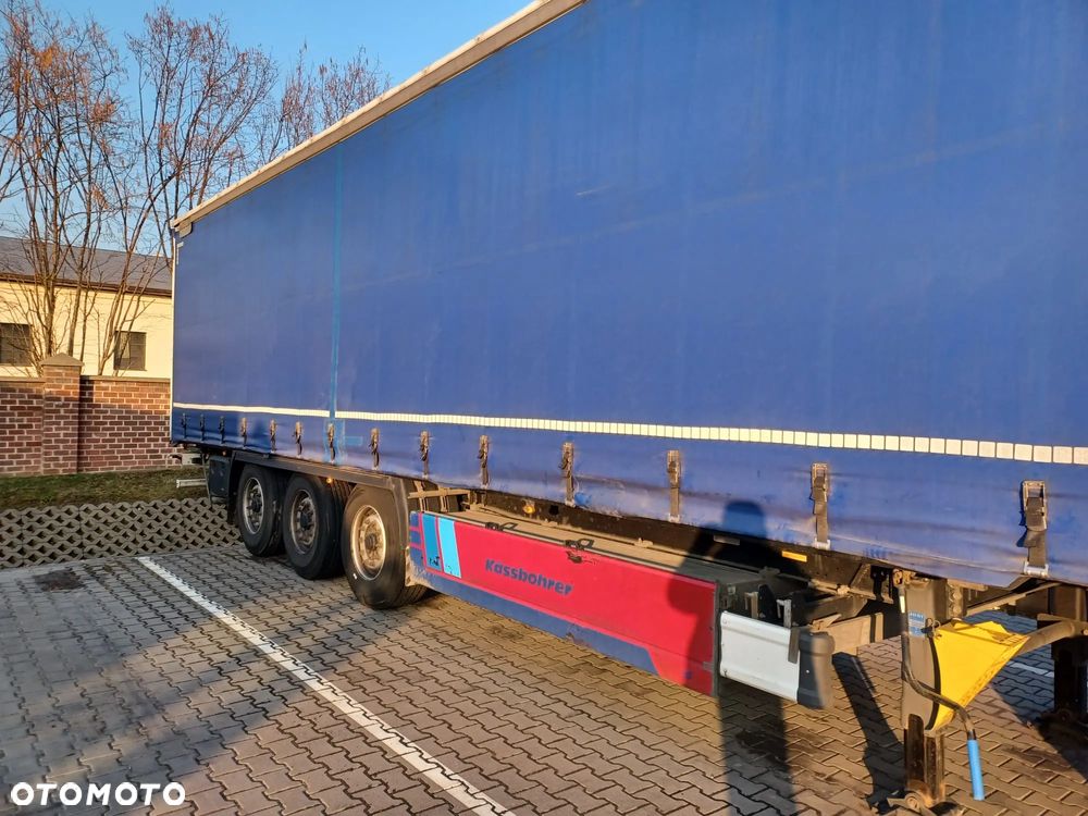 Kassbohrer Maxima 39.0 t XS - 6