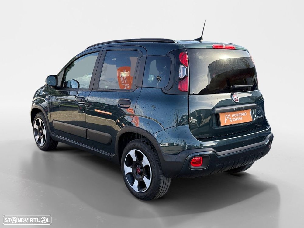 Fiat Panda 1.0 Hybrid City Cross - 3