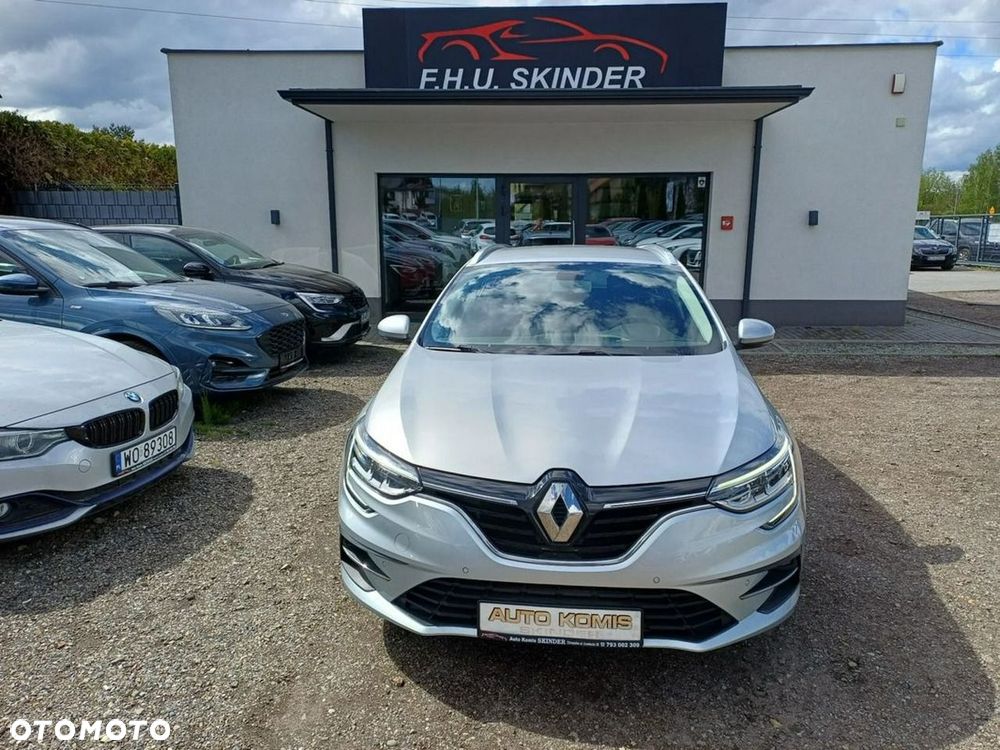 Renault Megane BLUE dCi 115 EQUILIBRE - 2
