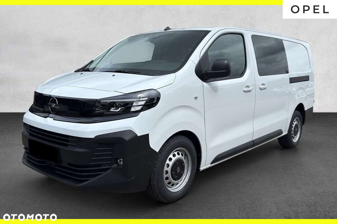 Opel Vivaro Extra Long L2H1 Zabudowa Brygadowa EAT8 2.0 177KM - 3