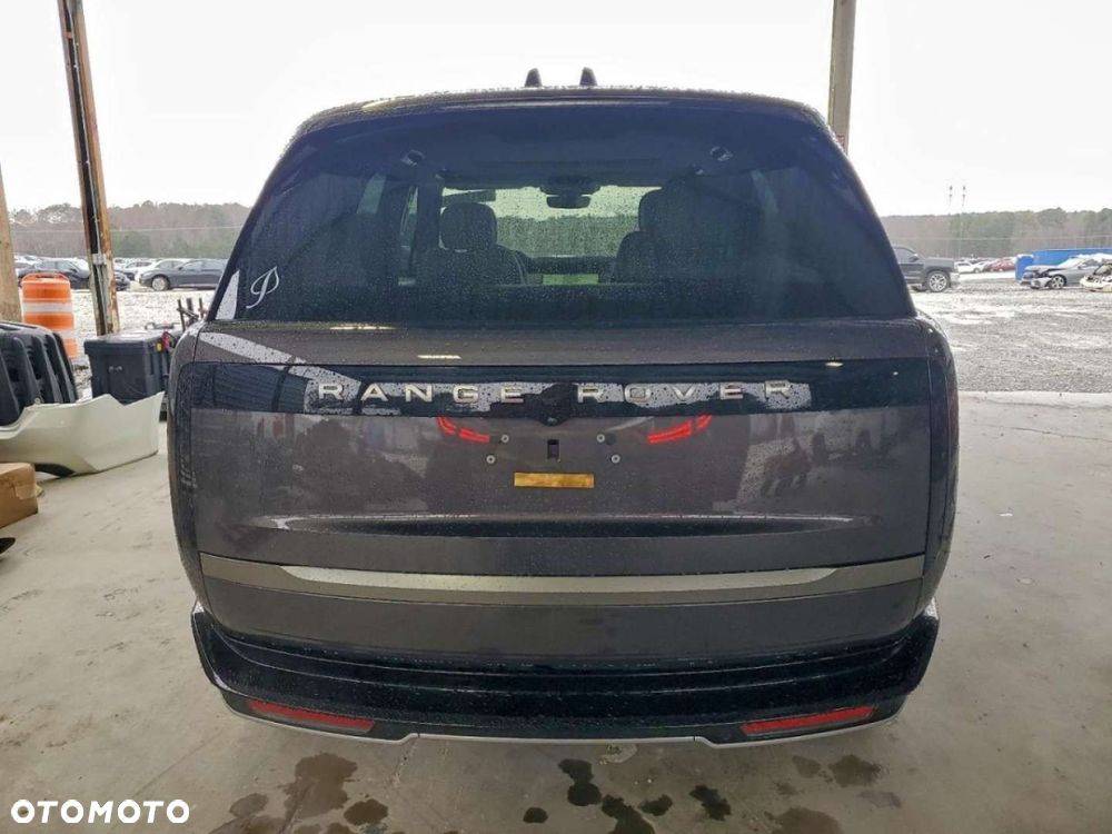 Land Rover Range Rover - 6