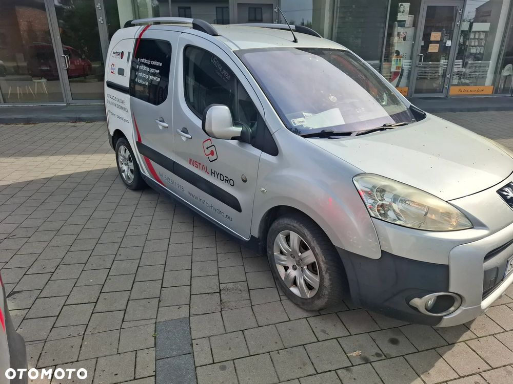 Peugeot Partner 1.6 HDi Trendy - 2