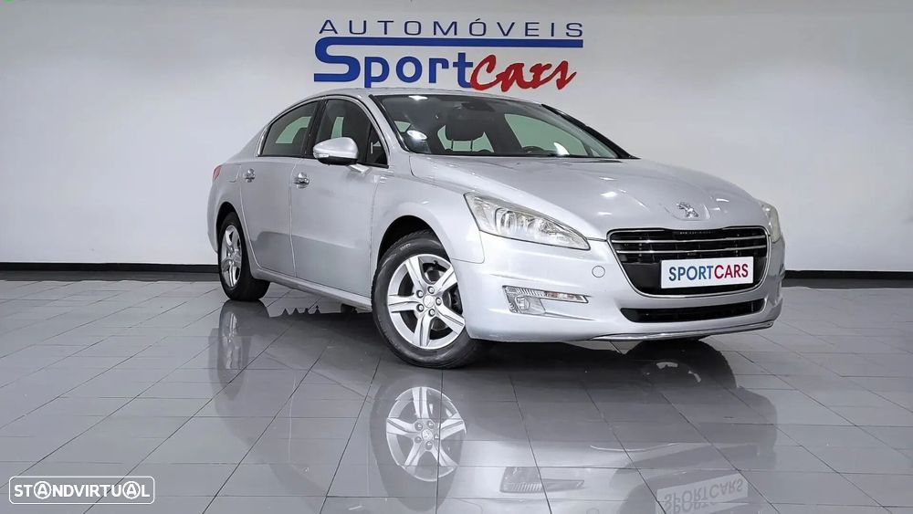 Peugeot 508 - 13