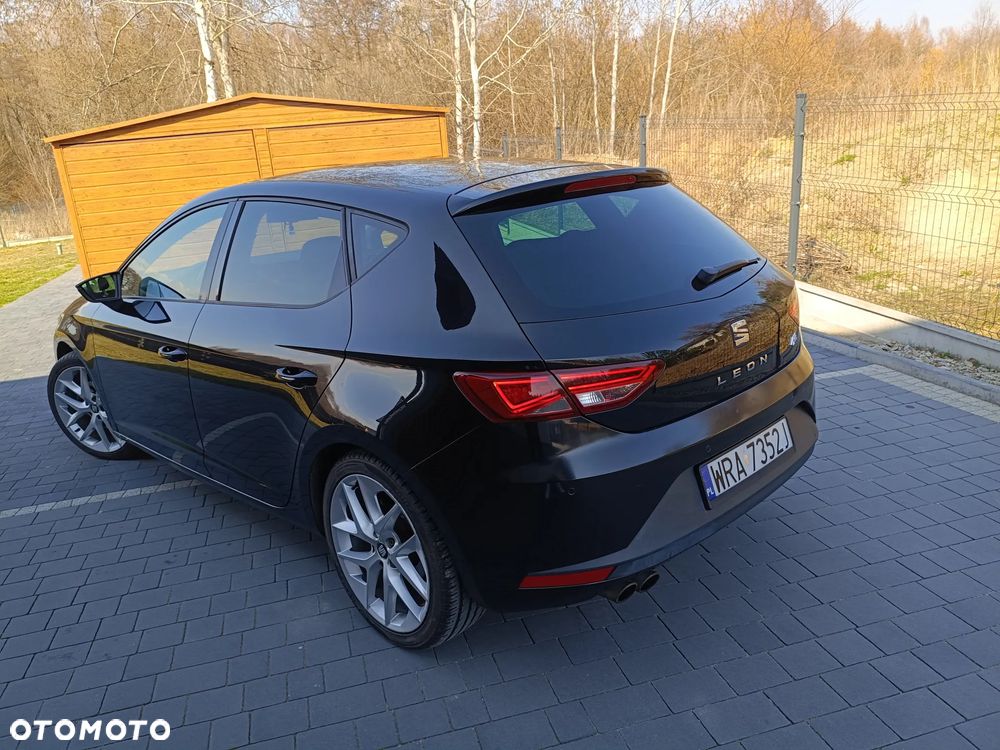 Seat Leon 1.4 TSI FR S&S - 3