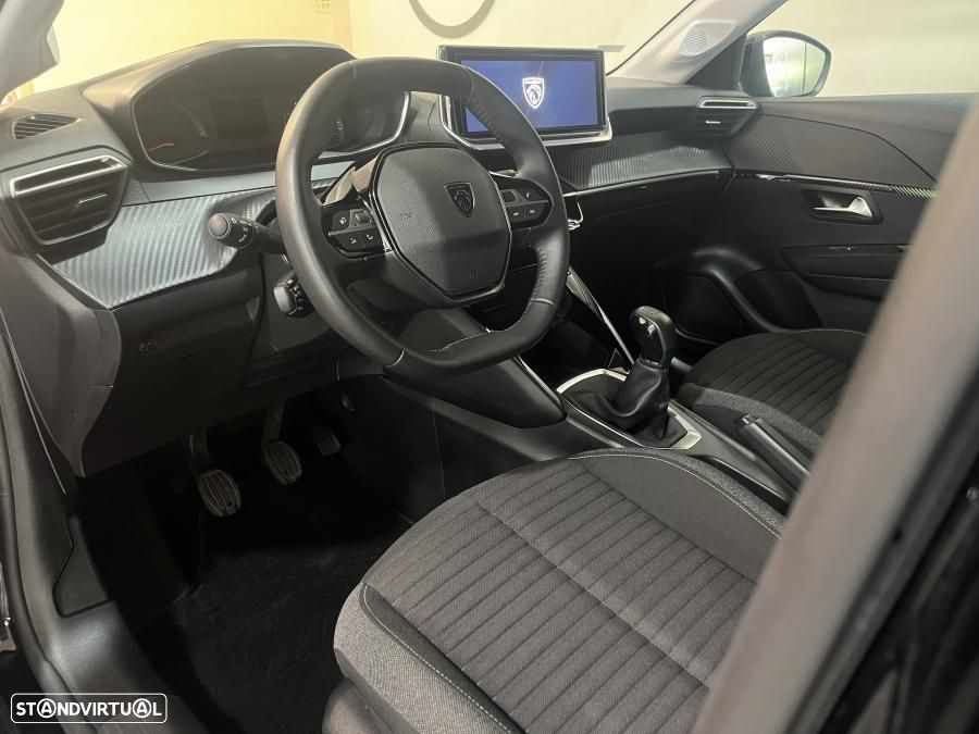 Peugeot 208 1.2 PureTech GT - 11