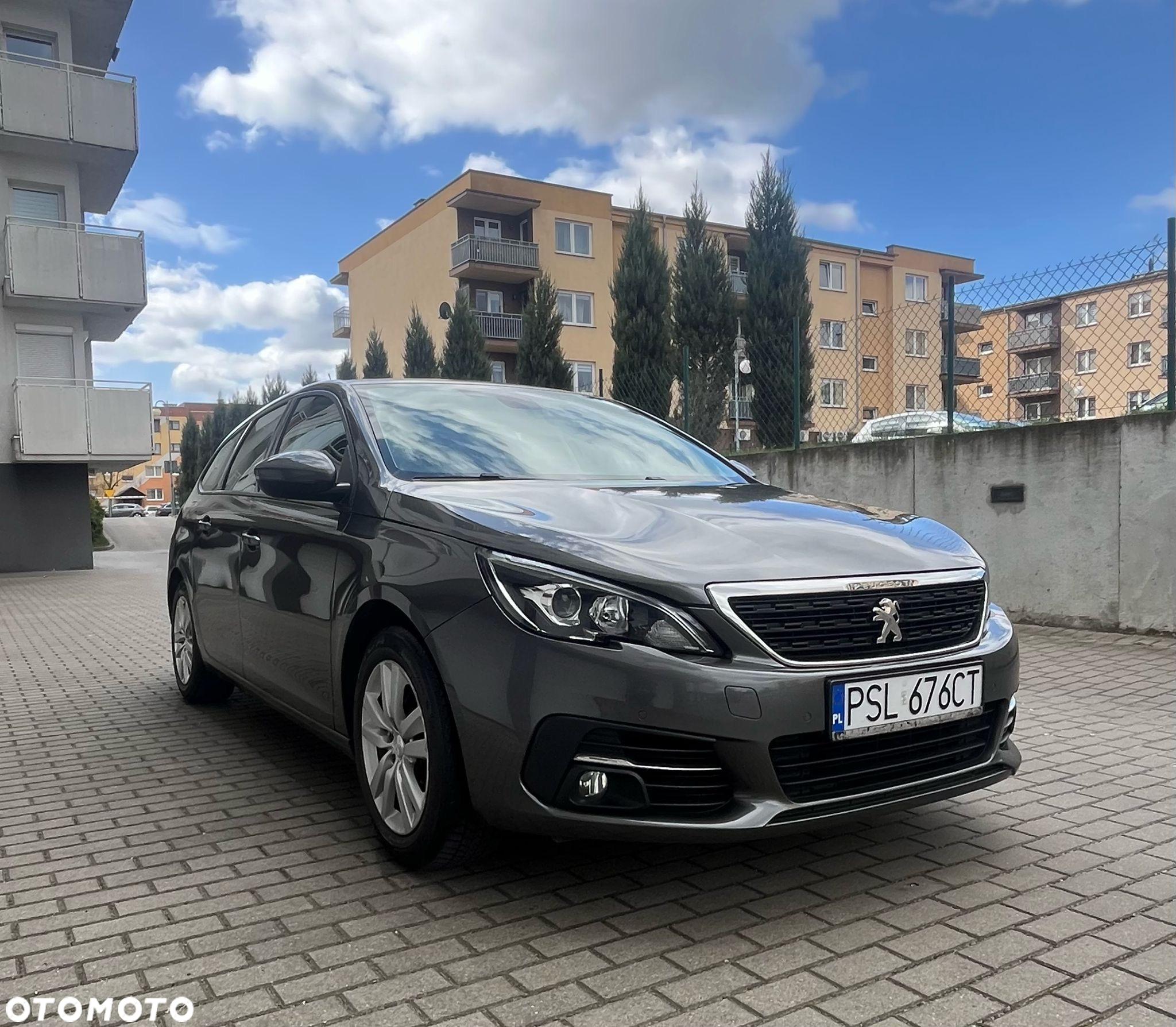 Peugeot 308 - 3