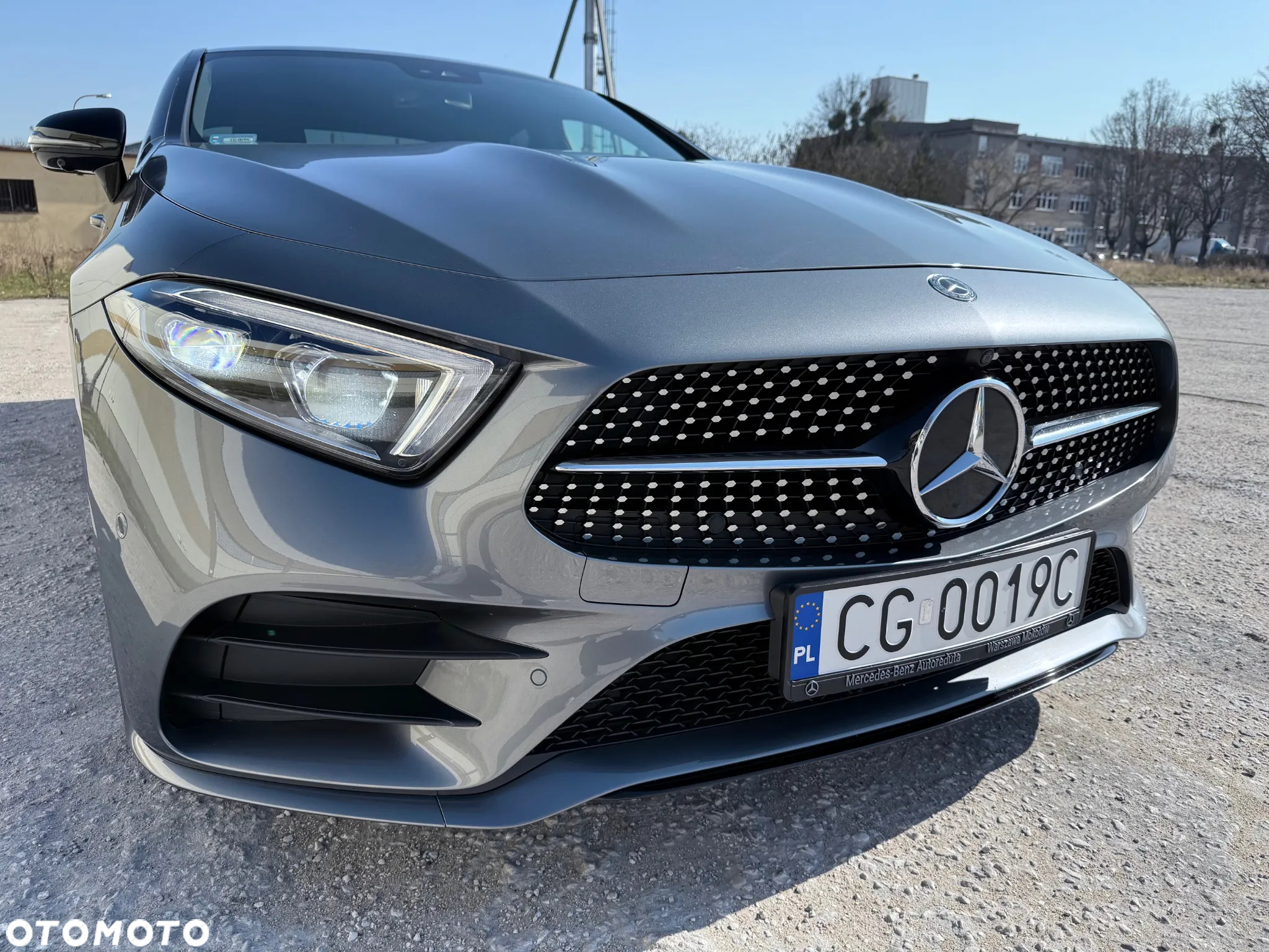 Mercedes-Benz CLS - 21