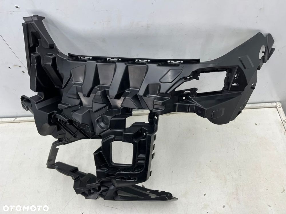 Ślizg BMW X5 G05 lift M-pakiet 23r.- NOWE lewe przednie mocowanie zderzaka wspornik uchwyt - 3