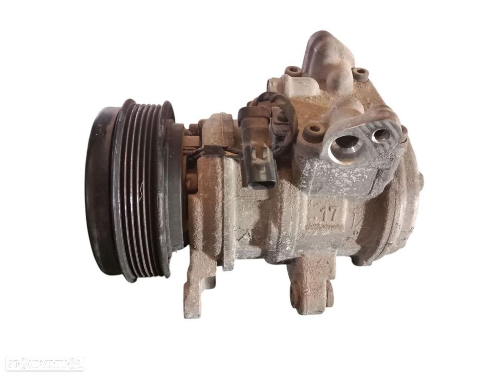 COMPRESSOR DE AR CONDICIONADO JEEP GRAND CHEROKEE WJWG - 1